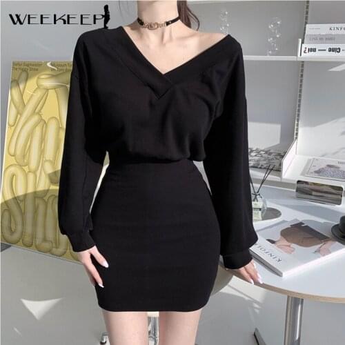 WEEKEEP Women's Stylish Dresses