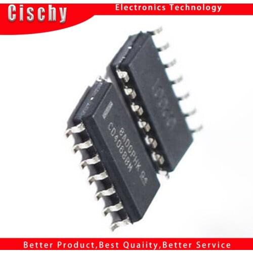 10PCS CD4068BM CD4068 SOP - 14 logic circuit chip New original spot of good quality