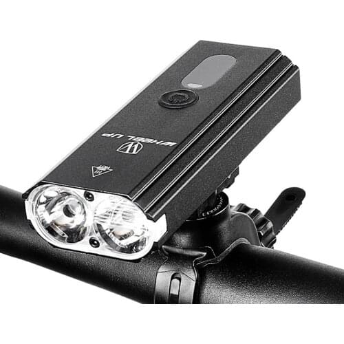 400lm Battery Usb Charging Bicycle Lights Night Riding Mtb Mountain Road Bike Lighting Accessories Handlebar Light Flashlight