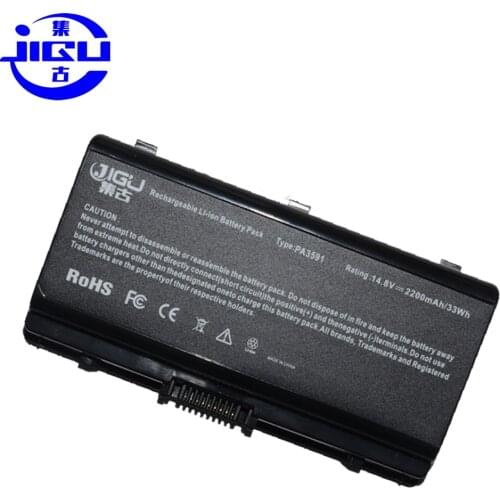 JIGU Laptop Battery PA3591U-1BAS PA3591U-1BRS FOR TOSHIBA For Satellite L401 L402 L40 L45