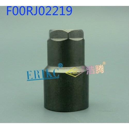 ERIKC FOORJ02219 Injector Solenoid Nut Cap F OOR J02 219 CRIN Injector Nozzle Connector Nut FOOR J02 219 for Bosch 0445120