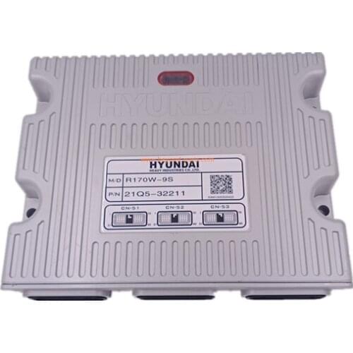 Wheel Excavator R170W-9S Controller 21Q5-32211