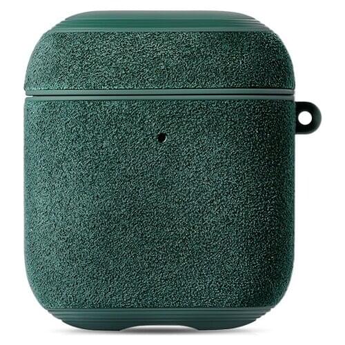 For Airpods Pro Case Leather Earphone Case for Apple Airpods 1 2 Pro Case Cover Luxury Protective Cover for Airpods Accessories