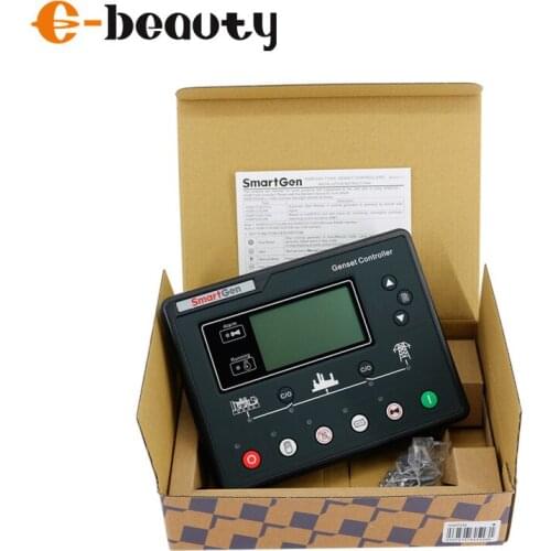 Genset Controller Module HGM7220 Generator Smartgen Auto Controller Panel