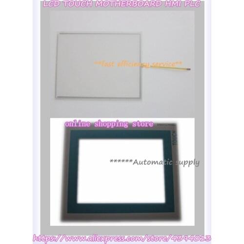 New Original Offer Touch Screen Panel With Film Mask For 10.4 Inch 6AV6545-0CC10-0AX0 TP270-10