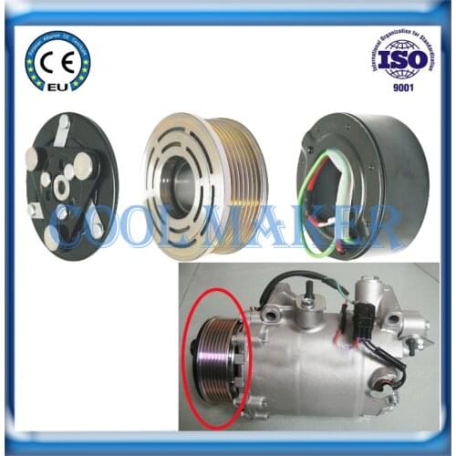 TRSE09 ac compressor clutch for Honda CRV/Acura RDX 2.4 38810-RX0-A01 38800RZYA01 38800RZYA011M2 38810RWCA03 38810RZYA01