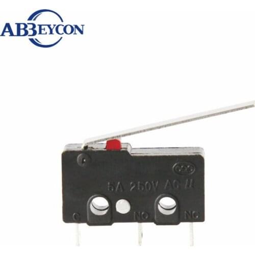YT KW10-C Shrapnel Micro Switch with dustproof SMD Push Button Micro Switch
