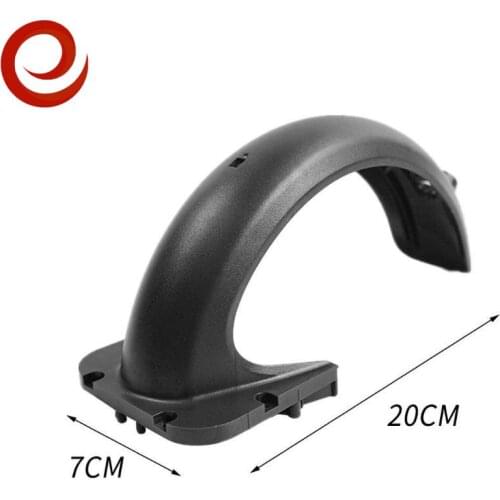 Electric Scooter Rear Mudguard For Ninebot MAX G30 Scooter Skateboard Part MAX G30 Rear Flap Modification Accessories