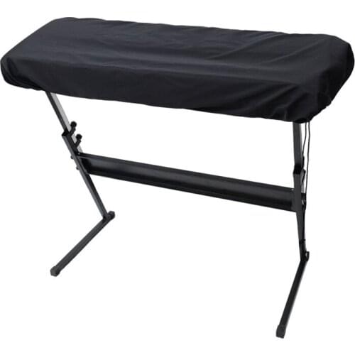 1PC 61/88 Keys Electronic Piano Keyboard Cover Digital Dustproof Durable Foldable Dirt-Proof Protector Piano Covers Portable