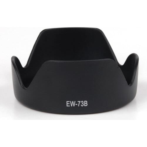10pcs New-View 67mm Parasol Petalo/Lens hood EW-73B for 650D 700D 600D 60D,Shipping with Tracking