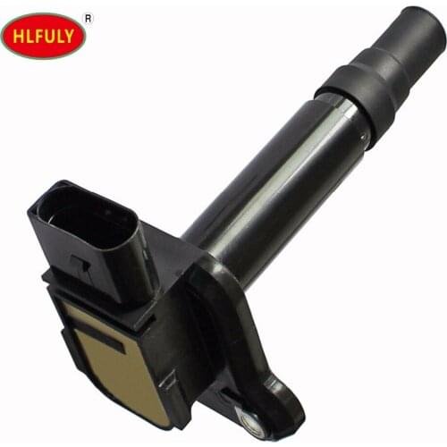 2PCS Free Shipping Replacement For VW IGNITION COILS for VW/AUDI:06B905105,06B905115