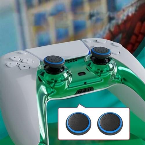 Electronic Machine Accessories Joystick Handle Decorative Strip for PS5 Gamepad Cover Shell Games Accessories