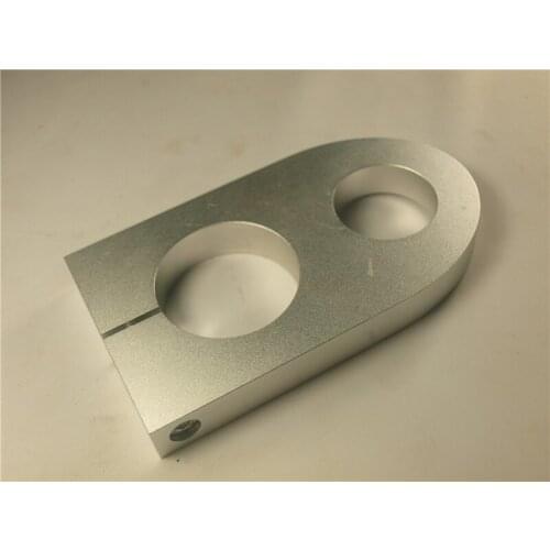 CNC Z axis Colinbus KRESS aluminum alloy mount 43mm diameter+ Vacuum fixture