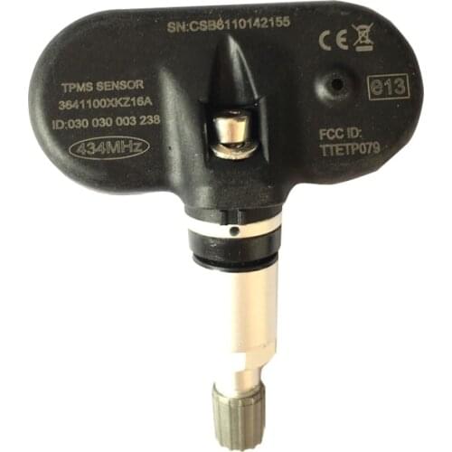 3641100XKZ16A 434MHZ Tire pressure sensor for Great Wall Haval H6