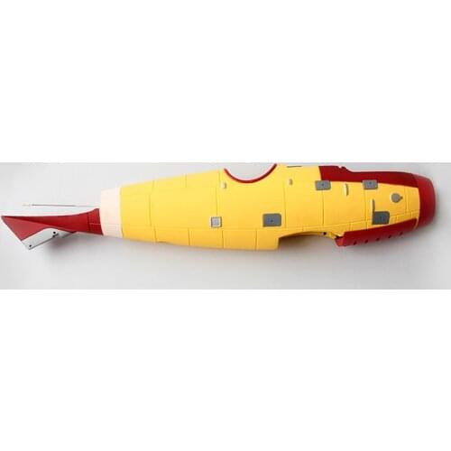 Fuselage Part for Dynam 8960 Albatros Dva RC Plane