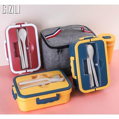 Наборы ланч боксов GIZILI China At AliExpress