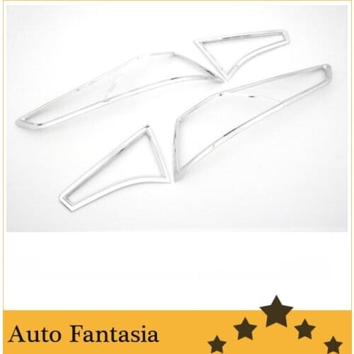Chrome Tail Light Cover for KIA Optima K5 11-13--Free Shipping