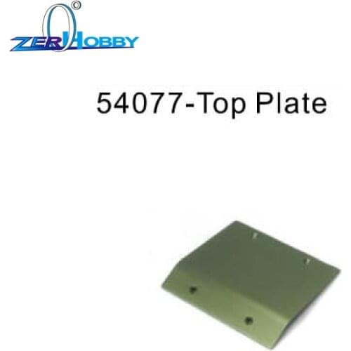 HSP RACING RC CAR SPARE PARTS ACCESSORIES 54077 TOP PLATE FOR 1/5 GAS BUGGY BAJA 94054 94054-4WD