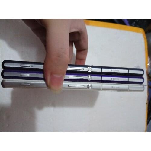 JIEYER test For SONY Xperia Z2 Display Touch Screen Digitizer with Frame Replacement Z2 D6502 D6503 D6543