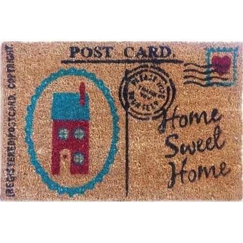 Inco Home Coco Door Mat 40 X60 Post Card