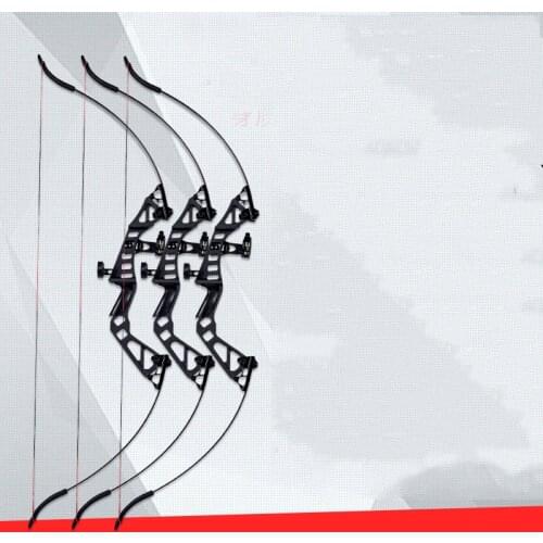 30-50 Pounds Of Powerful Recurve Bow And Arrow Bow Limbs Can Be Used For Outdoor Hunting, Shooting And Archery Equipment