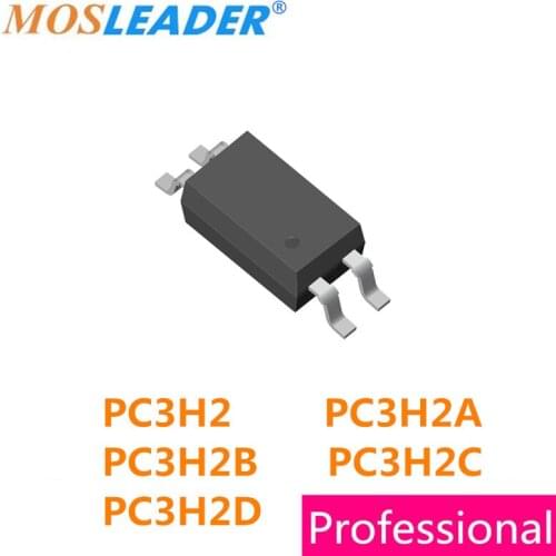 Mosleader SMD SSOP4 100PCS PC3H2 PC3H2A PC3H2B PC3H2C PC3H2D Made in China High quality