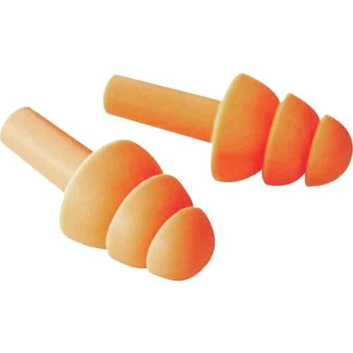 Soft Silicone Ear Plugs Sound Insulation Ear Protection Earplugs Noise Reduction Sleeping Plugs with Storage Box