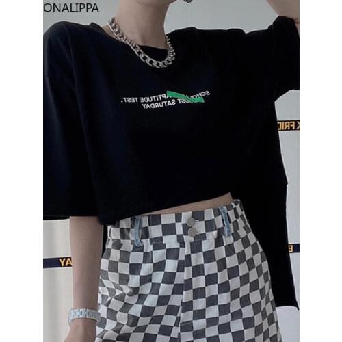 Женские короткие толстовки Onalippa China At AliExpress