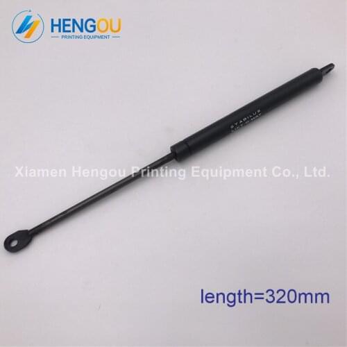 2 Pieces CD74 XL75 Machine Pneumatic Spring 082627 00.580.6135 Offset Printing Machine Parts 320mm,300N