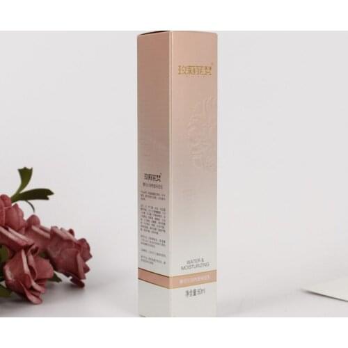 Custom matte purple printed mailer box with your logo printed on outside and inside ---XP1207