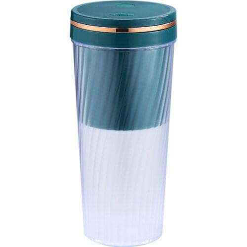 Portable Electric Mixer Juicer USB Cup blender Electric USB Household Juicer Orange Juicer Mini Fast Blender kitchen Appliances