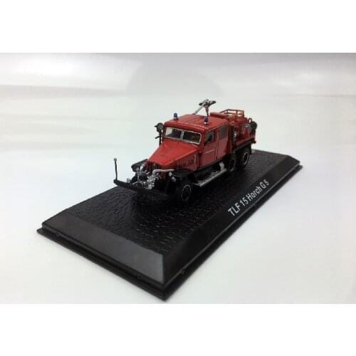 A tlas 1:72 TLF 15 Horch G 5 Fire engine boutique alloy car toys for children kids toys Model Original box