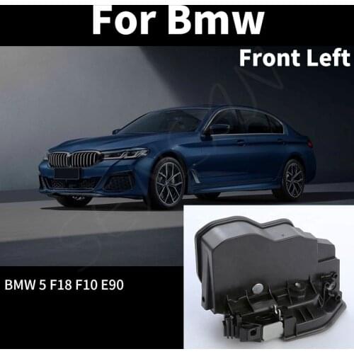 Car Door Lock Actuator Front Left 51217229455 for BMW F18 F10 51217229461