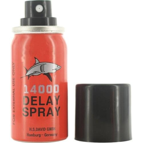 Shark Delay Spray 45ml External Use Super Dragon Men Delay Spray Extended Time Prolong 60 Minutes penis enlargement massage