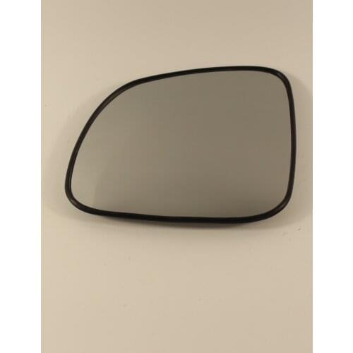 Right side / door car wing mirror glass for Chevrolet Captiva 2012-2019