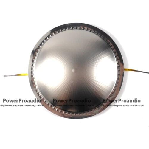 High Quality Replacement Diaphragm 99.2mm voice coil + Titanium Dome Repair Kit 8 Ohm