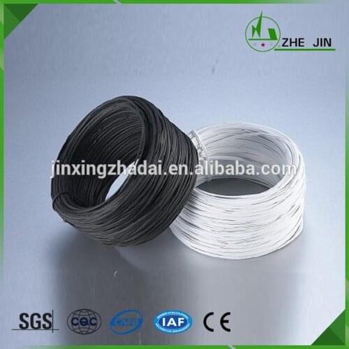 Zhe Jin Brand High Quality Spool Plastic Twist ties Cable Wires For Automatic Machine(Length:80M)