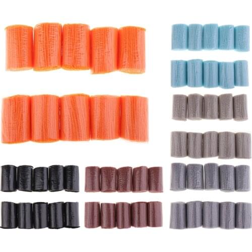 10 Bundle Latch Hook Rug Yarn Crochet Cushion Thread for Handicraft Lovers DIY