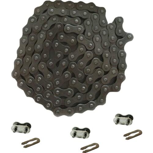 415 Chain & 3x415 Chain Master Fits 49/66/80cc 2 Stroke Engine Motorized Bicycle