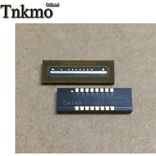 5PCS 10PCS TCD1254GFG GLCC-16 TCD1254GF GLCC16 TCD1254G TCD1254 Image Sensor New and original