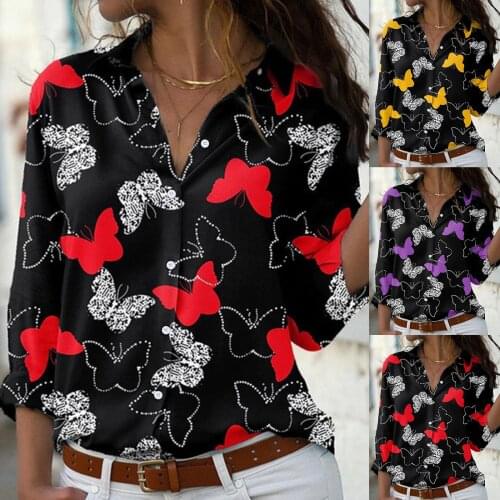 Cooeverly Satin Blouses