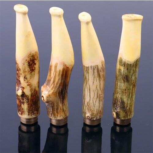 Wild Orange Tree Wooden Cigarette Holder Washable Smoking Pipe Herb Tobacco Pipes Gift Grinder Smoke Mouthpiece