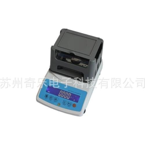 The electron density of MDJ-120S MDJ-300S direct reading meter reading type solid density meter