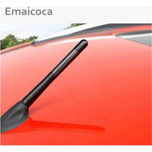 Emaicoca Car FM Radio Aerial Antenna Modify case For Chevrolet Matiz Captiva Cruze TRAX Aveo Sonic Lova Sail EQUINOX