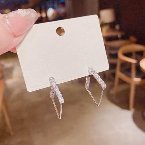 Etrendy Earrings Rings