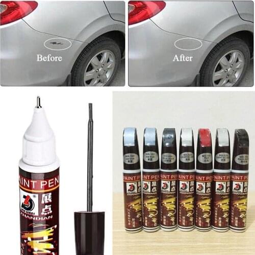 Car Auto Paint Pen Coat Scratch Clear Repair Remover Applicator Non-toxic Durable Tool Car Accessories Car Styling