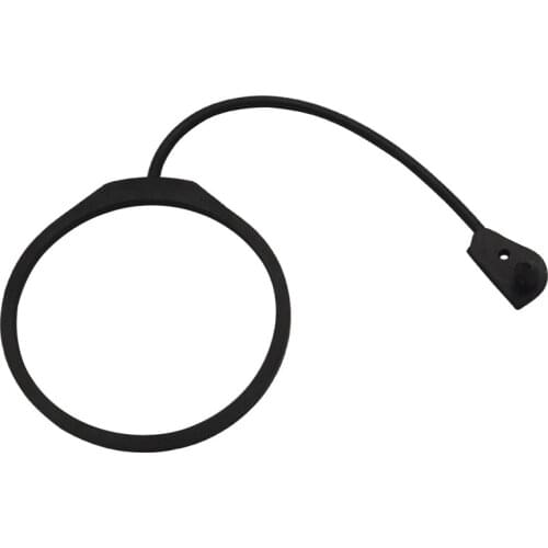 For Land Rover evoque discovery 3/4 freelander 2 Range Rover Jaguar fuel tank cap gasoline refueling cover rope pull cable ring