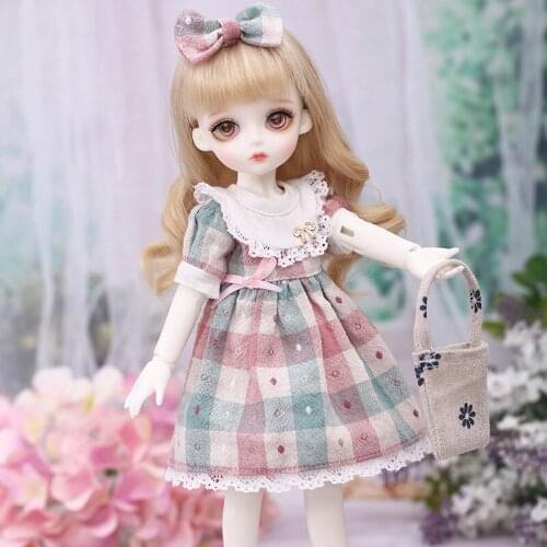 Lcc Macaron Muki 1/6 Body Model Boys Girls Oueneifs High Quality Toys Free Eye Balls Fashion Shop