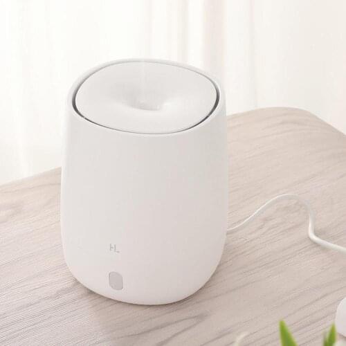Xiaomi Youpin Hl Portable Usb Mini Air Aromatherapy Diffuser Humidifier 120ml Quiet Aroma Mist Maker 7 Light Color Home Office