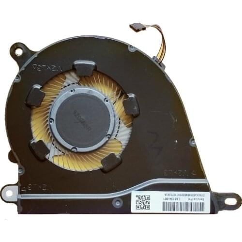 NEW ORIGINAL Laptop CPU Cooling Cooler Fan For HP Pavilion 15-DY L68134-001 ND75C07-19A18